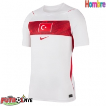 Camiseta Turquía Visitante Equipación Mundial 2026 manga corta